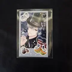 にじさんじ Melty Valentine チェキ風カード ミラン・ケストレル