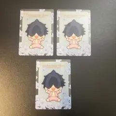 チェンソーマン サンシャインシティ プリンスホテル　クリアカード　特典　ビーム