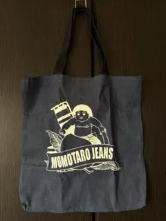 MOMOTARO JEANS トートバッグ アメニティのサムネイル