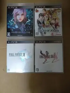 PS３　ライトニングリターンズ　テイルズオブエクシリア
