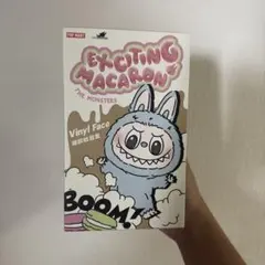 ラブブ Exciting Macaron The Monsters