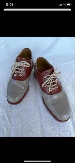 リーガル　REGAL　サドルシューズ　24.5ｃｍ