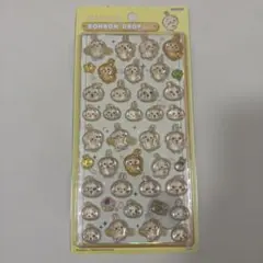 【正規品】ボンボンドロップシール　ちいかわ　うさぎ