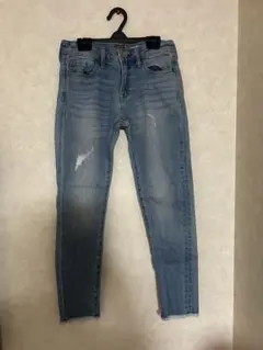 BACKNUMBER デニムパンツ