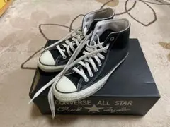 コンバース オールスター100周年記念モデル ハイカット　US7