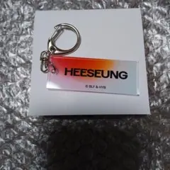ENHYPEN ヒスン アクリルキーホルダー