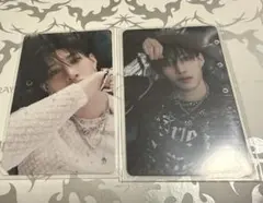 Stray Kids バンチャン GIANT トレカセット