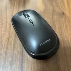 ELECOM 薄型ワイヤレスマウス M-TM10DB Bluetoothのサムネイル
