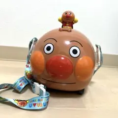 アンパンマン号　ポップコーンケース