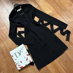 タグ付✨ ダイアンフォンファステンバーグ ラップワンピース 総レース