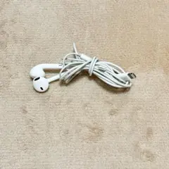 iPhone 純正有線イヤホン Apple正規品 ライトニング 純正品