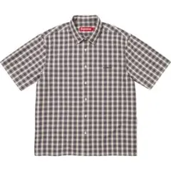【新品】26ss Supreme Mini Plaid S/S Shirtのサムネイル