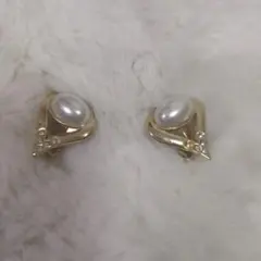 イヤリング ゴールド