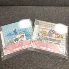 一番くじおジャ魔女どれみG賞2種セット