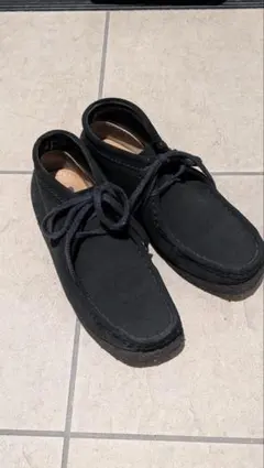 ワラビーブーツ Clarks クラークス