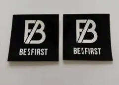 BE:FIRST ロゴステッカー　2枚のサムネイル