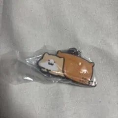 お文具といっしょ カプセルラバーマスコット ★お稲荷子猫さん★