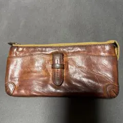 レザー 長財布 ブラウン Dakota