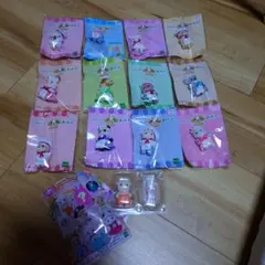 シルバニアファミリー 人形セット