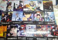 エヴァンゲリオン トレカ 16枚セット