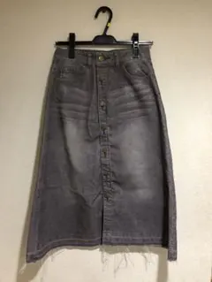 AZUL by moussy デニムスカート