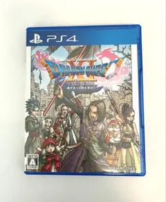 PS4 ドラゴンクエストⅪ 過ぎ去りし時を求めて