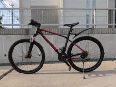 大幅値下げ】GIANT ROCK 4500 マウンテンバイク レッド - メルカリ