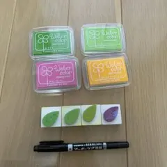 ウエディングツリー　結婚証明書　スタンプ