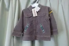 【お値下げ】90センチ　新品 Biquette ビケット キムラタン ジャケット