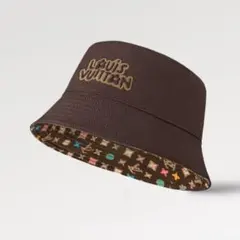 2026年最新】LOUIS VUITTON バケットハット・モノグラム コンステ