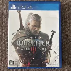 PS4 ウィッチャー3 ワイルドハント