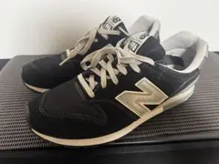 New Balance /ニューバランス996 /ブラック /27.5㎝のサムネイル