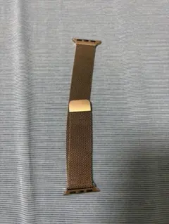 Apple Watch ミラネーゼループ ゴールド