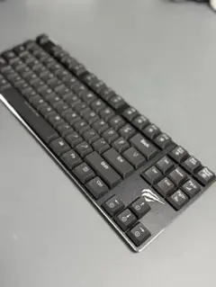 ロープロファイル ゲーミングキーボード havit HV-KB390L 英字配列 ロープロファイル ゲーミングキーボード havit HV-KB390L 英字配列