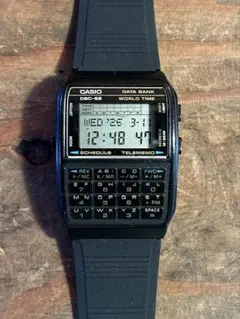 s*7様 CASIO DATA BANK DBC-62 DB-31ジャンク品 Yahoo!オークション - 「dbc62」ブランド腕時計の落札相場・落札価格