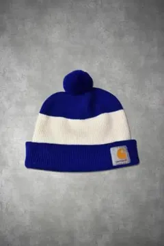 Carhartt ボーダー ビーニー 53-12-154