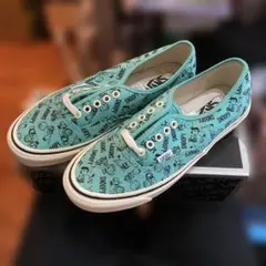 Vans オーセンティック　スヌーピー