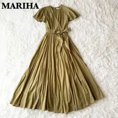 美品】MARIHA マリハ マドモアゼルワンピース BEAMS別注カラー - メルカリ