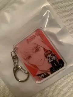 チェンソーマン シックアクリルキーホルダー マキマ 支配の悪魔