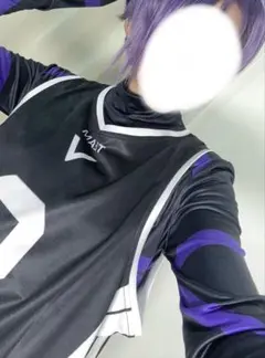 ブルーロック 御影玲王 チームV コスプレ