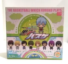 黒子のバスケ 第3Q ワンコイン ミニフィギュア コレクション 全9種 2014