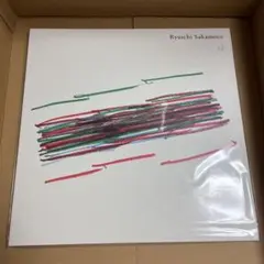 【新品】LPレコード 12＜数量限定盤＞ 坂本龍一 さん アナログ盤 坂本龍一／12 数量限定盤