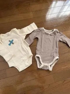 ブランシェス ロンパース