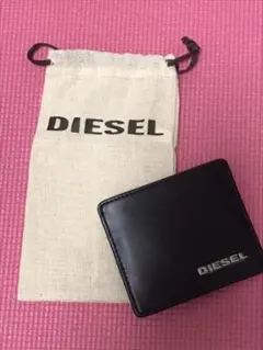 新品未使用　DIESEL カードケース　IDケース