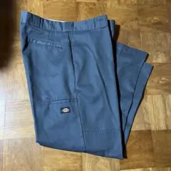 Dickies ワークパンツ　ダブルニー　85283