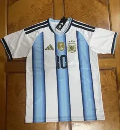 アルゼンチン代表 メッシ 10番 サッカーユニフォームのサムネイル