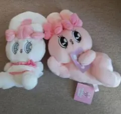 エスターバニーぬいぐるみセット