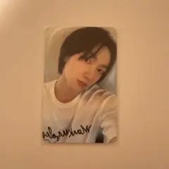 HOW m2u ラキドロ イハン ジョンハン M2U ラキドロ 17 IS RIGHT HERE JEONGHAN - メルカリ