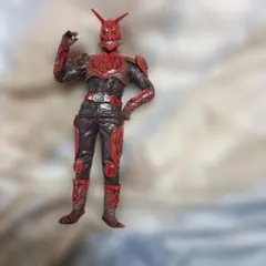 仮面ライダー電王 モモタロスイマジン フィギュアのサムネイル