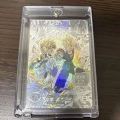 スーパードラゴンボールヒーローズ　ベジット　UGM9-sec2 LC ヘジゴテ